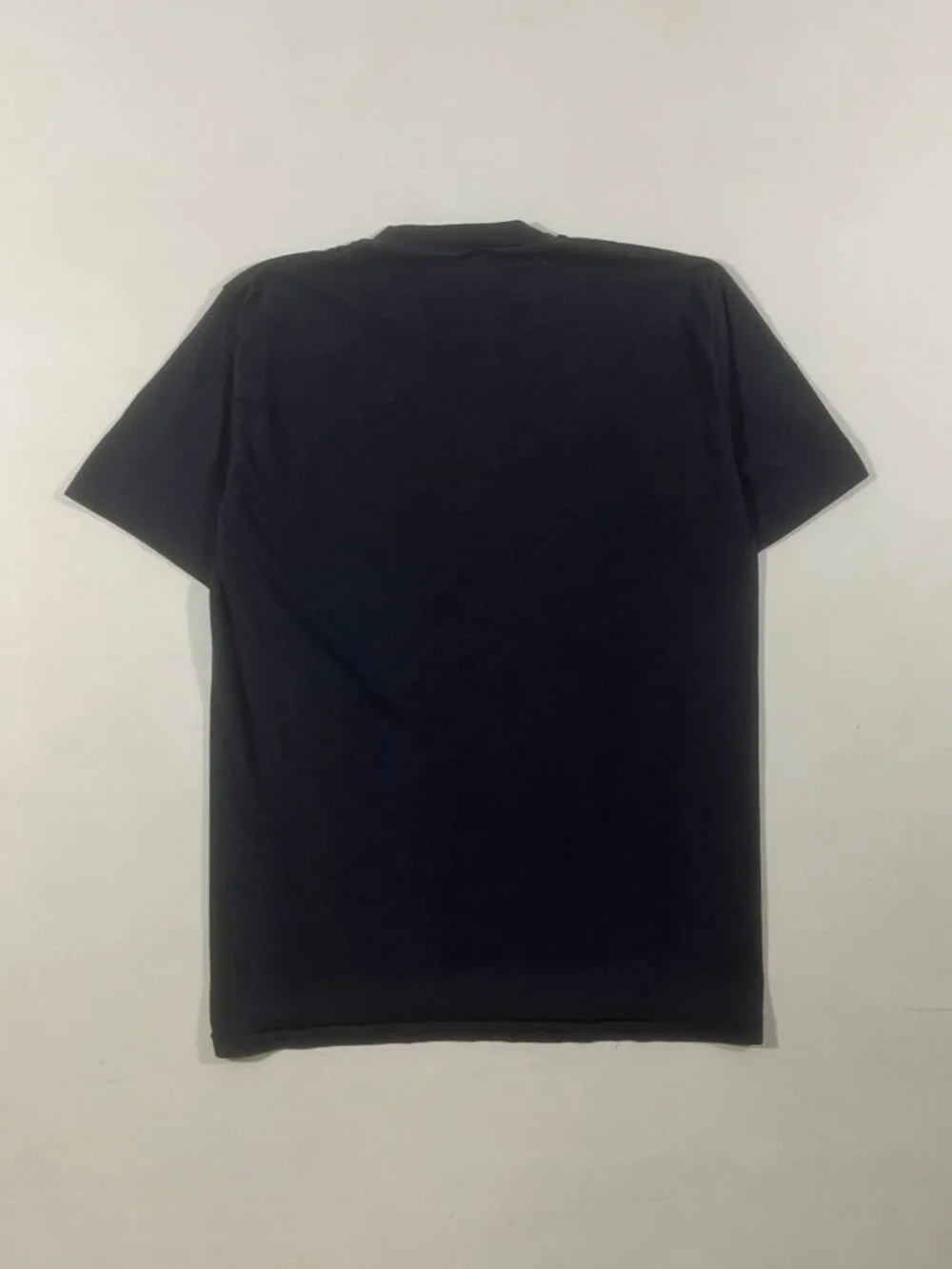 Vintage Sequanota Navy Ladder Graphic Single Stitch T-Shirt